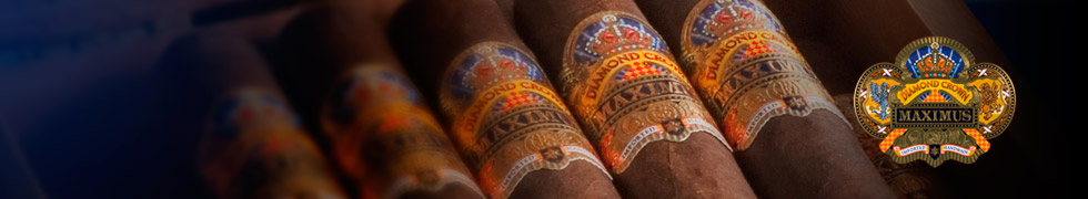 Diamond Crown Maximus Cigars
